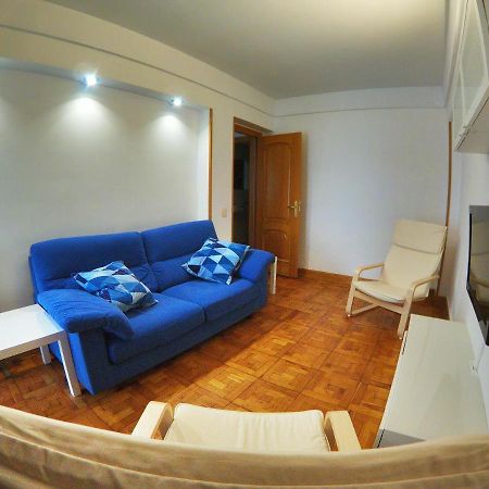Apartament Balea San Sebastián Zewnętrze zdjęcie