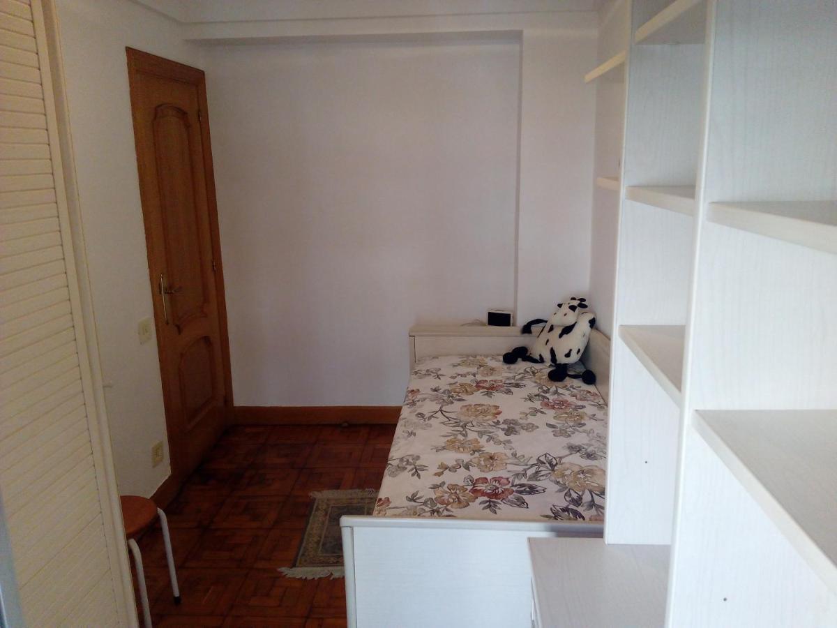 Apartament Balea San Sebastián Zewnętrze zdjęcie