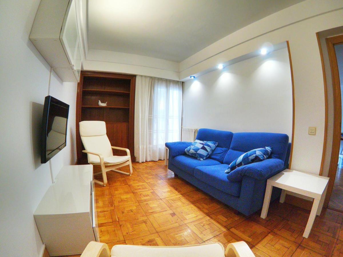 Apartament Balea San Sebastián Zewnętrze zdjęcie