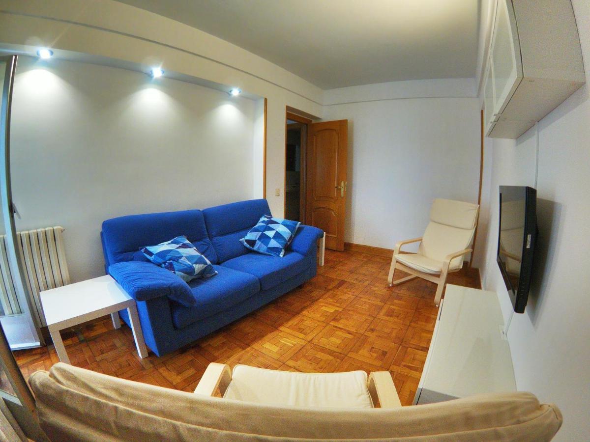 Apartament Balea San Sebastián Zewnętrze zdjęcie