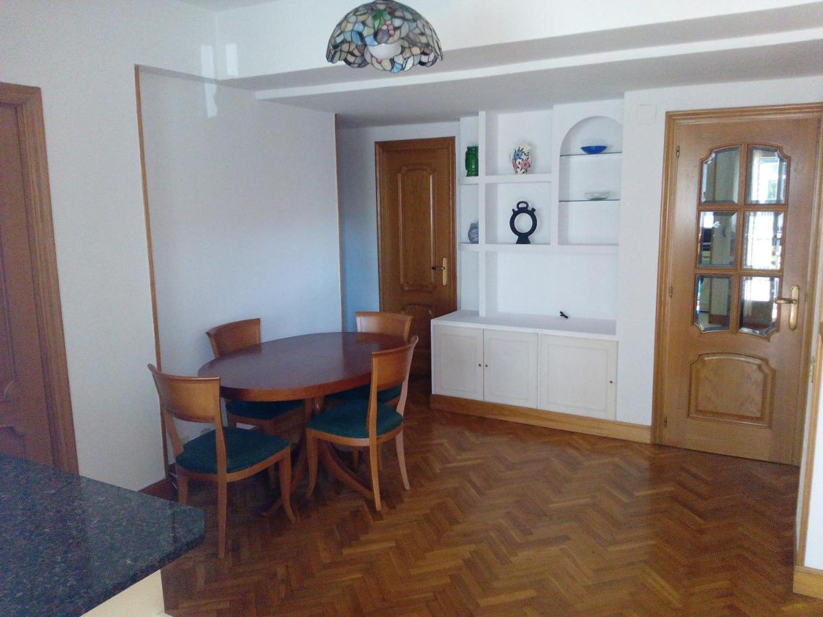 Apartament Balea San Sebastián Zewnętrze zdjęcie