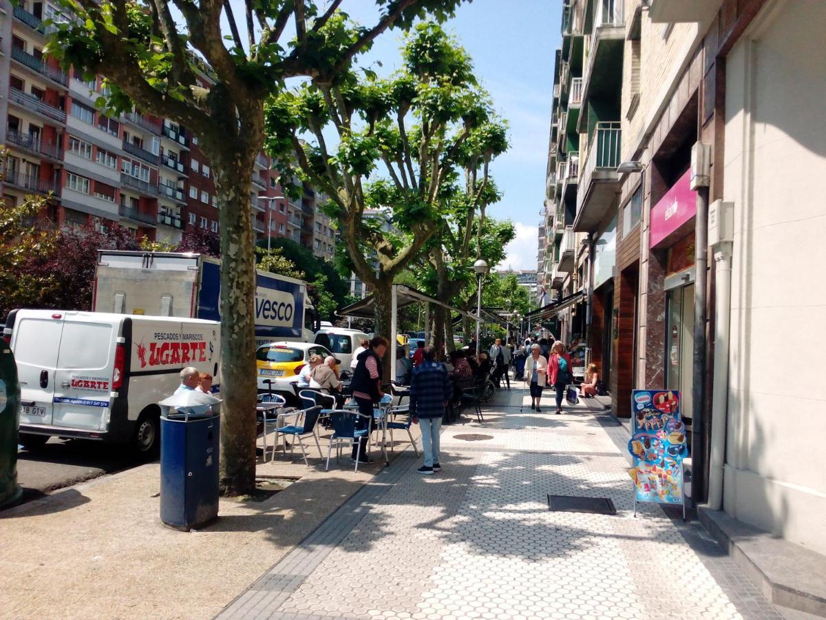 Apartament Balea San Sebastián Zewnętrze zdjęcie