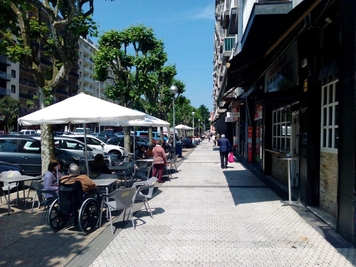 Apartament Balea San Sebastián Zewnętrze zdjęcie