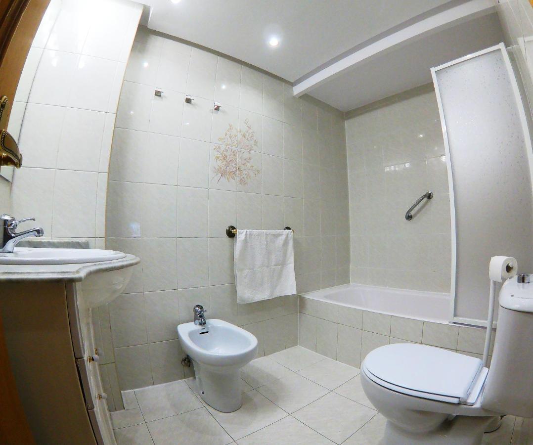 Apartament Balea San Sebastián Zewnętrze zdjęcie